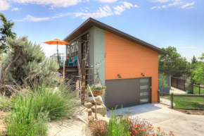 Stylish and Modern Boise Studio with Foothills Views!